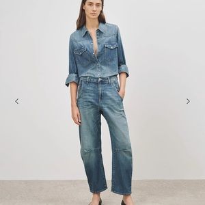 Nili Lotan Travis Shirt